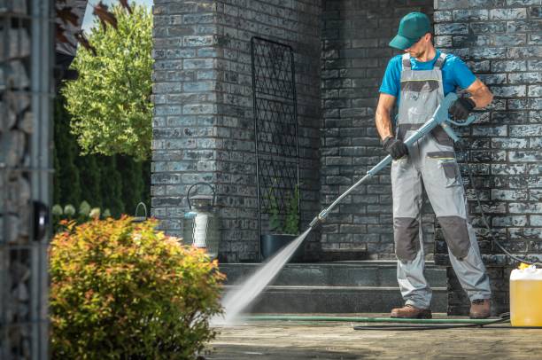 Best Dumpster Area Cleaning  in Springville, VA